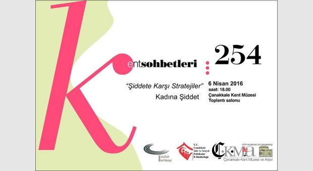 “Şiddete Karşı Stratejiler” Kadına Şiddet