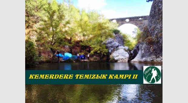 Kemerdere Temizlik Kampı II