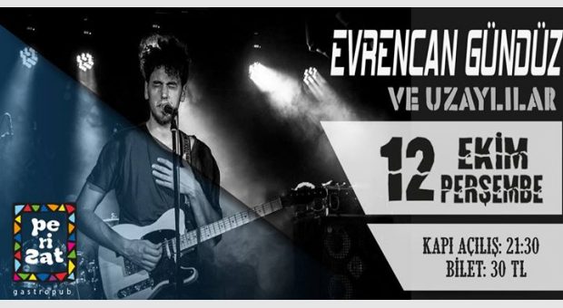 Evrencan Gündüz ve Uzaylılar