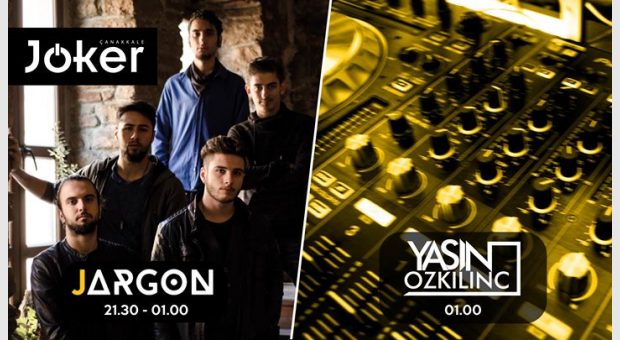Jargon | Yasin Özkılınç