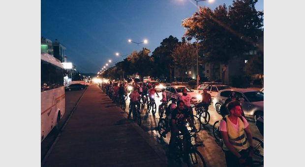 ÇABİP | Anzak Koyu Akşam Turu