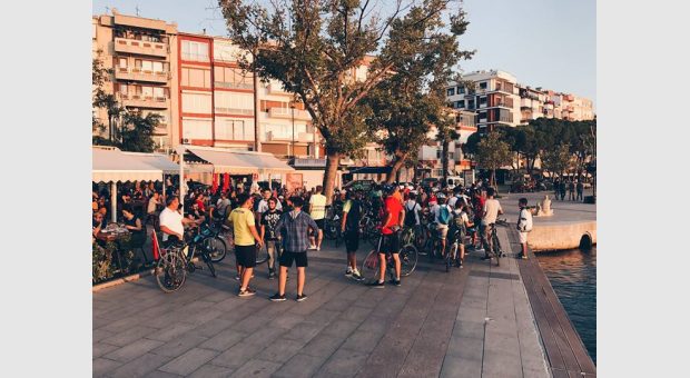 ÇABİP | Kumkale Tabyalar Pazar Turu