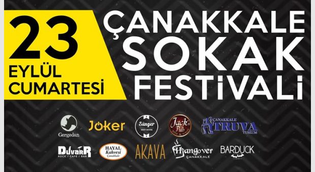 Çanakkale Sokak Festivali