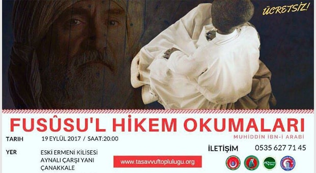 Füsûs-ul Hikem Okumaları