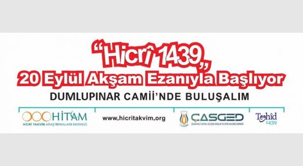 Hitam Projesi Camii Programı.