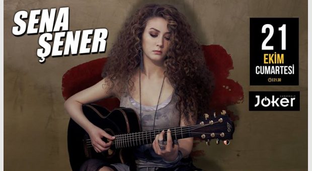 Sena Şener @jkrbar