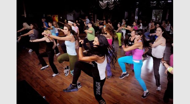 Ücretsiz Zumba Tanitim Seansi (sabah Seansi)