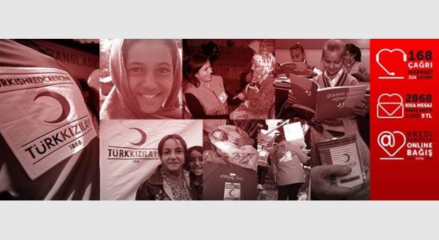 Genç Kızılay Tanışma Kahvaltısı