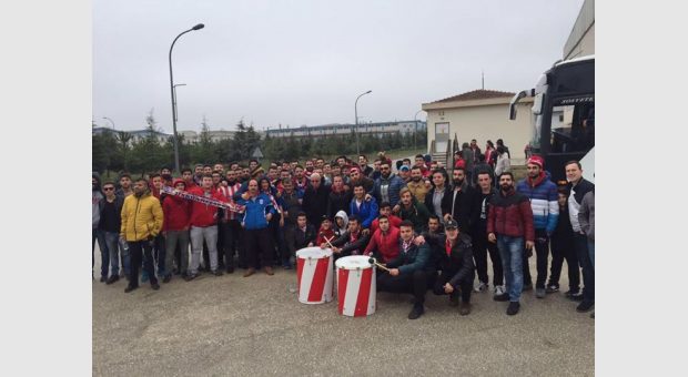 ÇANAKKALE DARDANELSPOR-Kozan Bld.