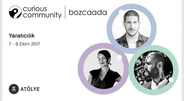Bozcaada meets Curious Community 
