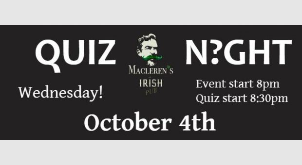 Quiz Night!