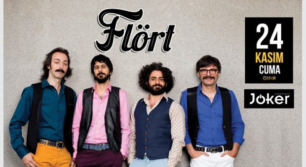 Flört @jkrbar