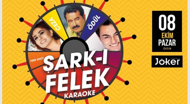 Karaoke Gecesi @jkrbar
