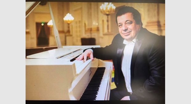 Piyano Resitali: Alexey BOTVINOV