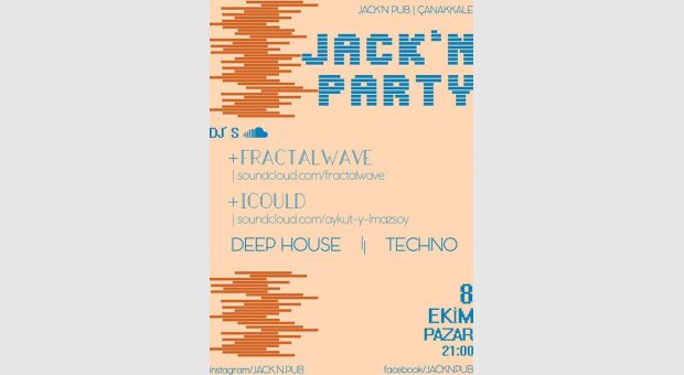 Jack'n party 