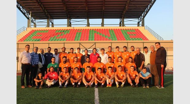 Ezinespor-Kepezspor