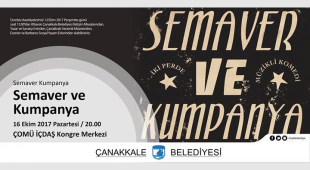 Semaver ve Kumpanya - Tiyatro