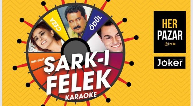 Karaoke Gecesi @jkrbar