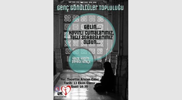 Cuma Sohbetleri-1