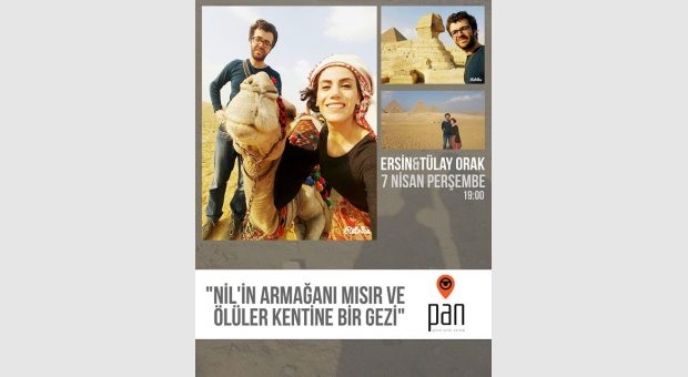 Nil'in Armağanı Mısır ve Ölüler Kentine Bir Gezi