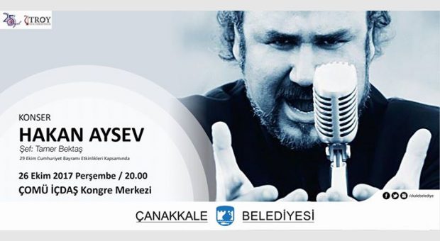 Hakan Aysev Konser