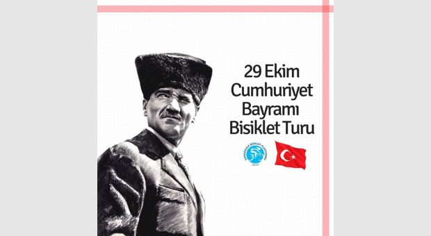 29 Ekim Cumhuriyet Bayramı Bisiklet Turu