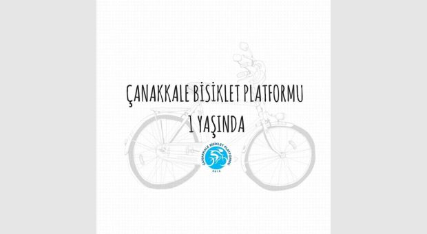 Çanakkale Bisiklet Platformu 1. Yıl Kutlama | Tanışma