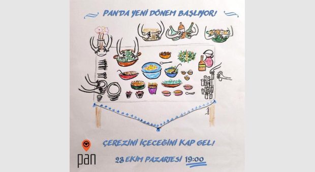 Pan Açılış Gecesi