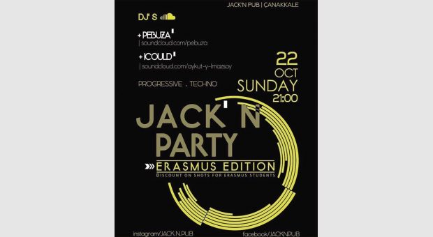 Jack'n party