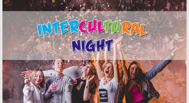 Intercultural Night!