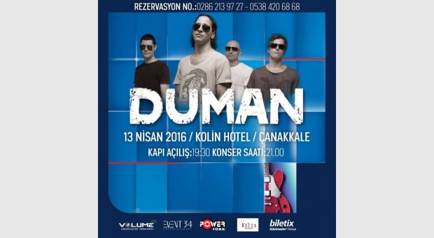 DUMAN
