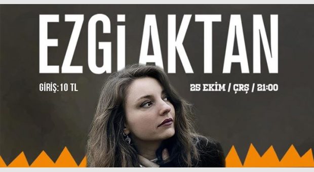 Ezgi Aktan/Duvar Cafe&Bar