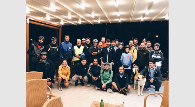 ÇABİP | Özbek Köyü Akşam Turu
