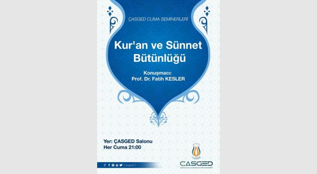 Cuma Seminerlerimiz Tüm Hızıyla Devam Ediyor.