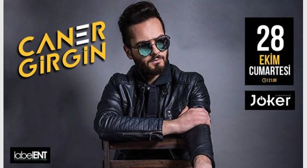 Caner Girgin @jkrbar