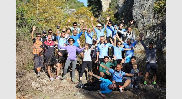 ÇABİP | Atikhisar Barajı Pazar Turu