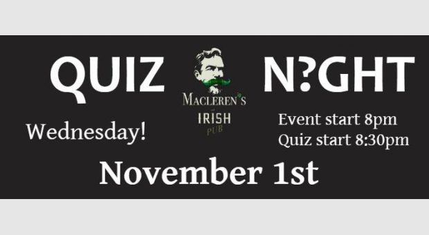 Quiz Night!