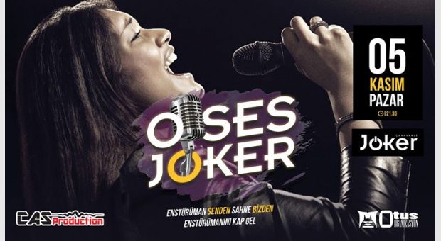 O Ses Joker @jkrbar