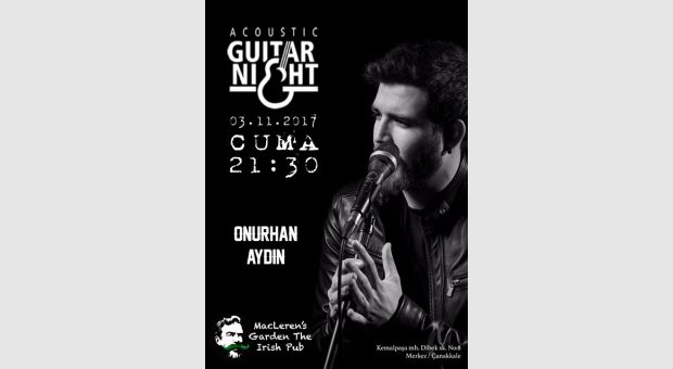 Acouistic Guitar Night