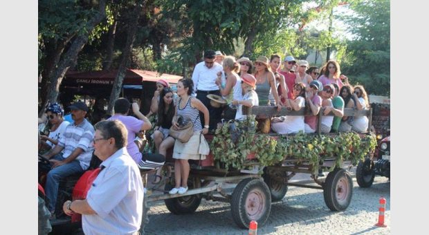 18. Geleneksel Bozcaada Bağbozumu ve Kültür Sanat Festivali