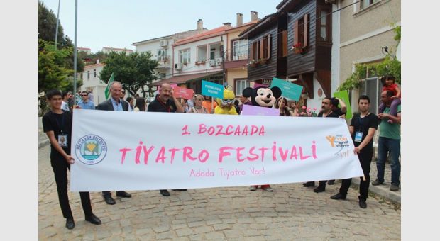 2. Bozcaada Tiyatro Festivali