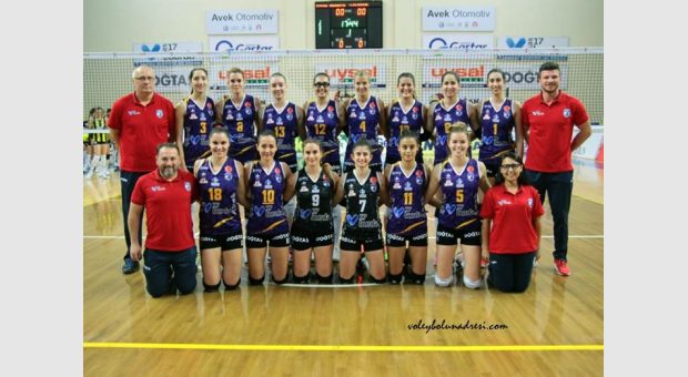 Çanakkalemiz - Beylikdüzü Voleybol İhtisas