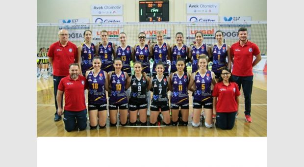 Çanakkale Belediyespor - Beylikdüzü Vol.iht.