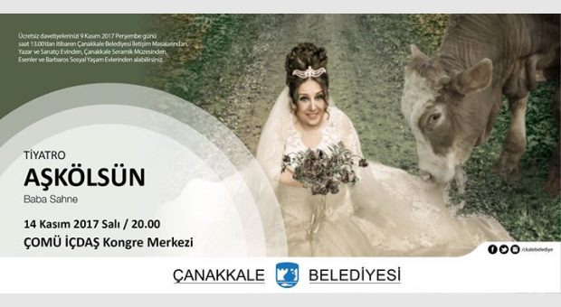 Aşkölsün - Tiyatro