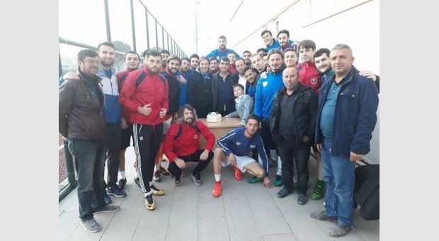 Çanakkalespor-Ezinespor