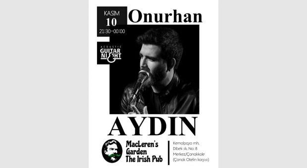 Acouistic Guitar Night
