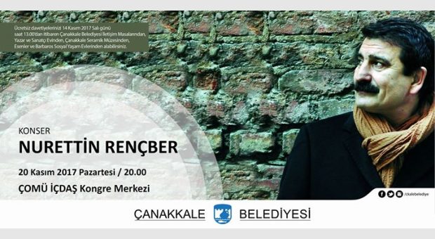Nurettin Rençber - Konser