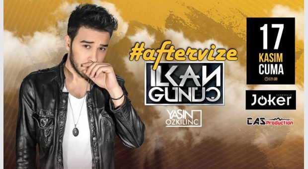 After Vize ft. İlkan Günüç @jkrbar