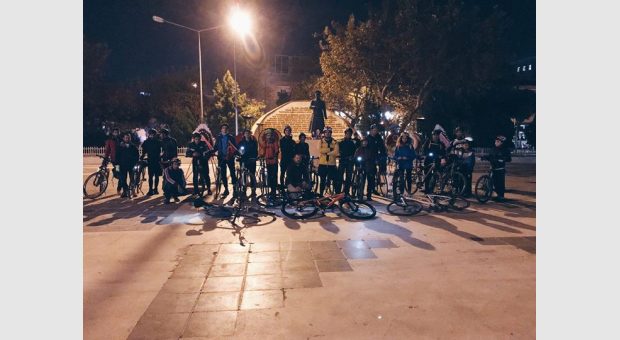 ÇABİP | Karacaören Köyü Akşam Turu