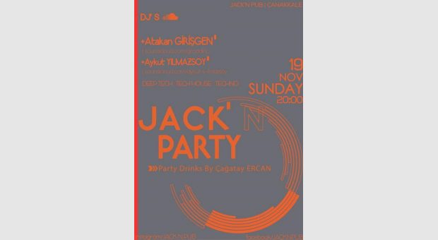 Jack'n party